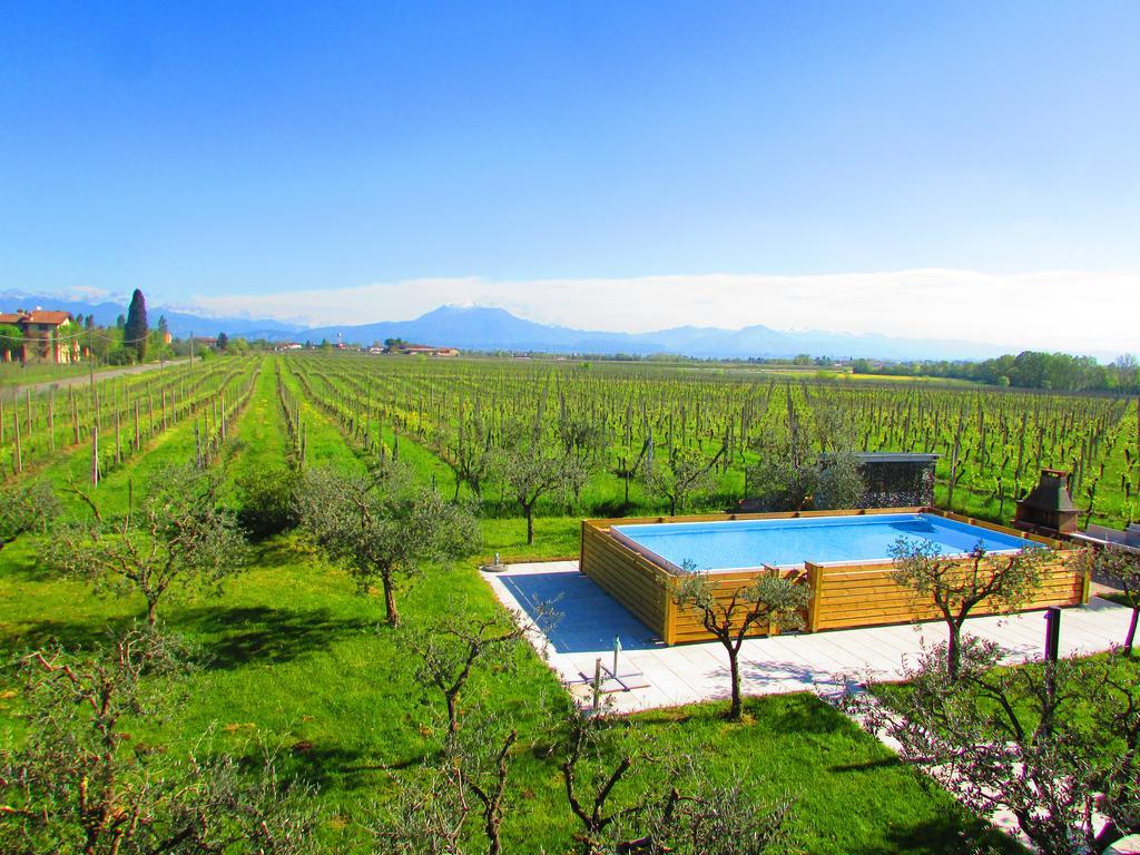 Cascina Tabachera X10 Country House Sirmione Garda Lake Pozzolengo Eksteriør billede