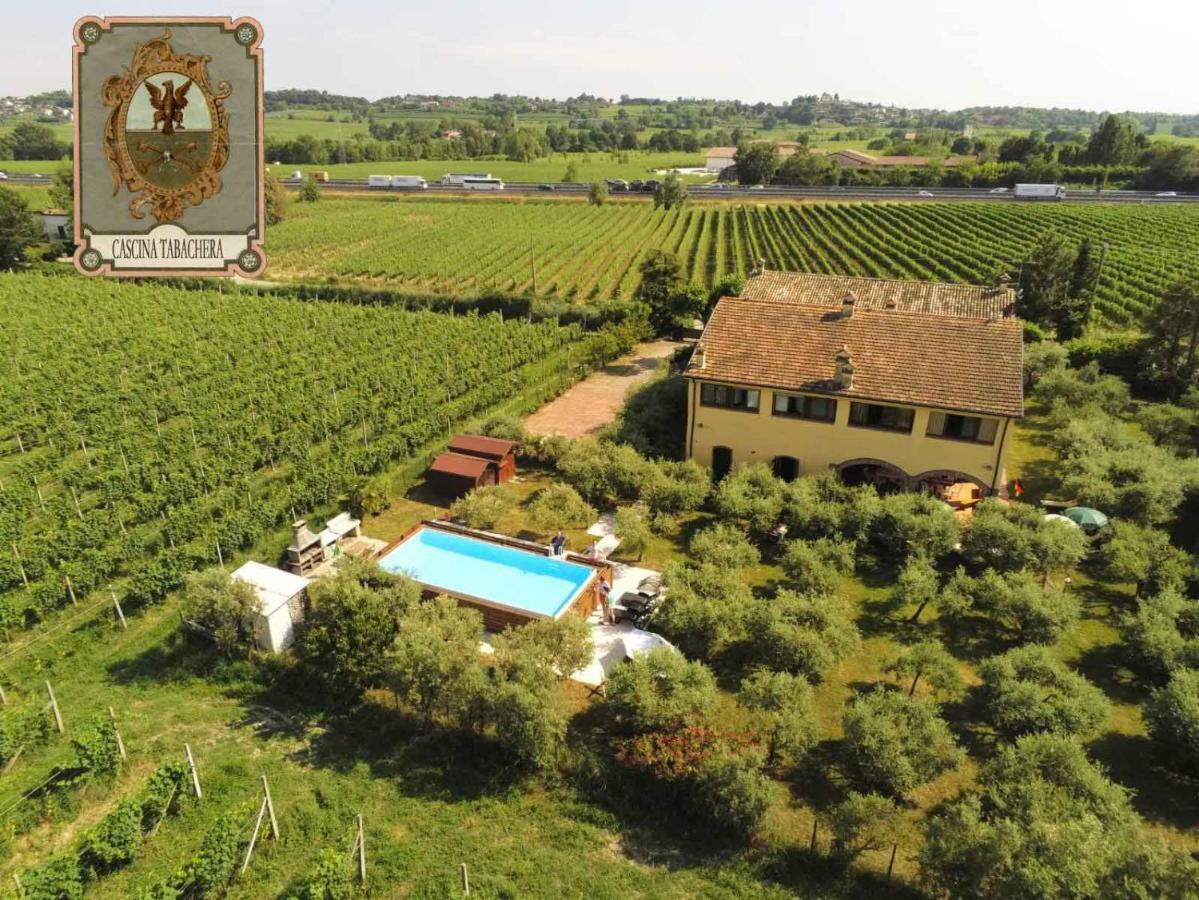 Cascina Tabachera X10 Country House Sirmione Garda Lake Pozzolengo Eksteriør billede